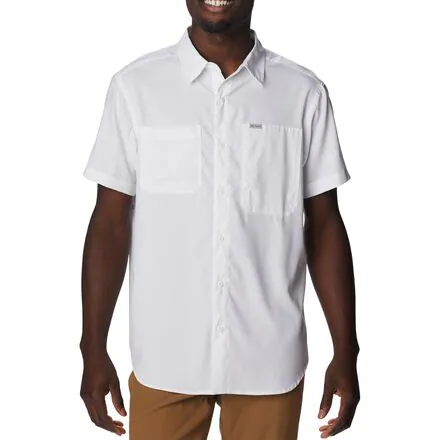 Silver Ridge Utility Lite Short-Sleeve Shirt - Men's