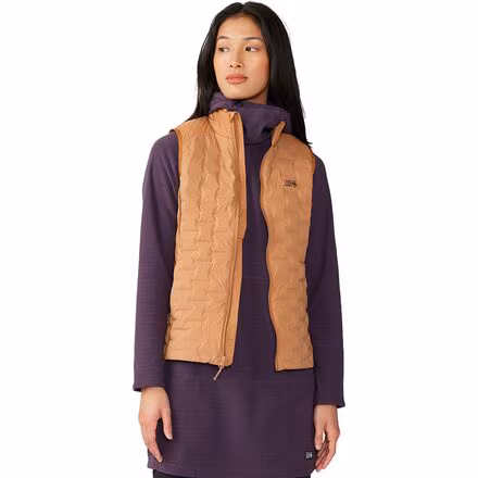 Stretchdown Light Vest - Women's