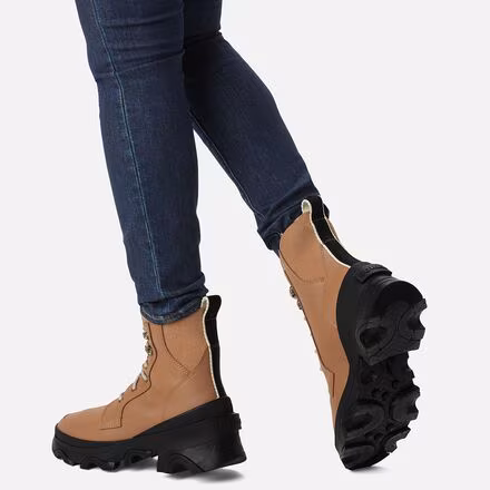 Brex Lace Boot - Women's