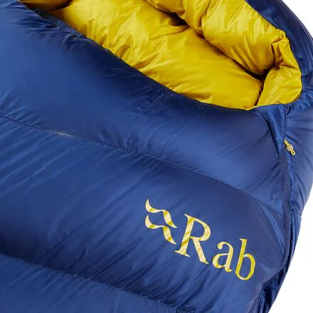 Neutrino 600 Sleeping Bag: 10F Down
