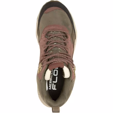 Speed Solo Mid WP Hiking Boot - Women's