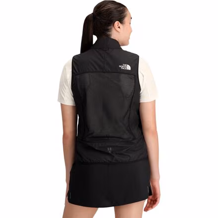 Higher Run Wind Vest - Women's