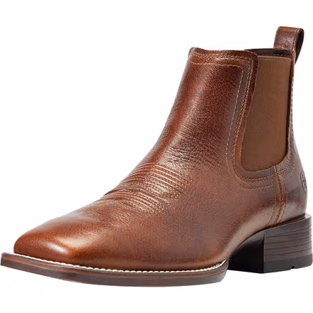 Booker Ultra Western Boot - Men's