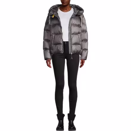 Tilly Hooded Down Jacket - Women's