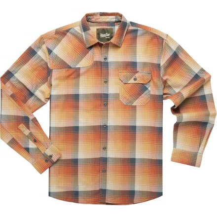 Harkers Flannel Shirt - Men's