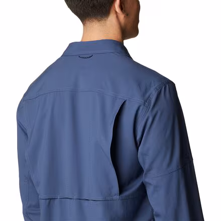 Silver Ridge Utility Lite Long-Sleeve Shirt - Men's
