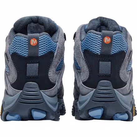 Moab 3 Mid Waterproof Hiking Boot - Wide - Women's