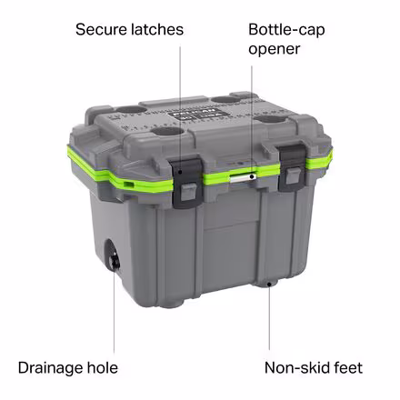 IM 30QT Elite Cooler