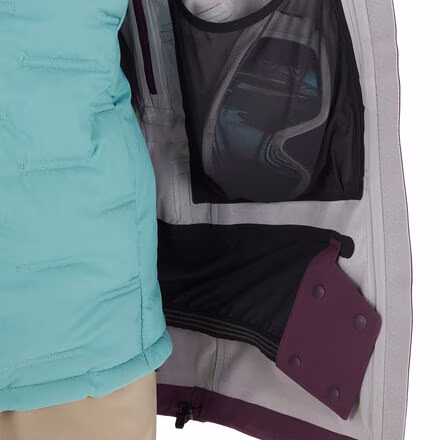 Refuge Pro Jacket - Women's