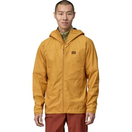 Boulder Fork Rain Jacket - Men's