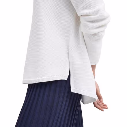 Marine Knitted Jumper - Women's