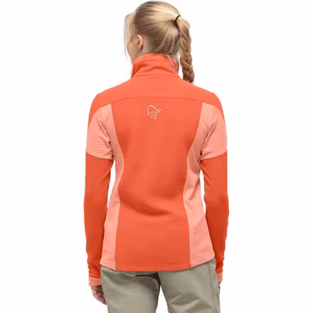 Falketind Warm1 Fleece Jacket - Women's