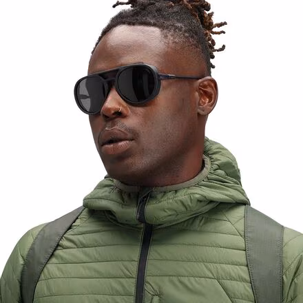 Global Puffer Hoodie - Men's