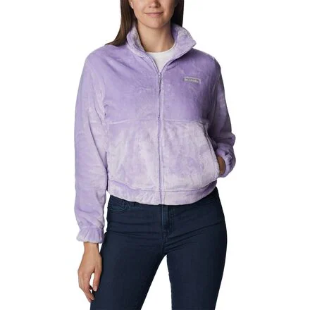 Fireside Full-Zip Jacket - Women's