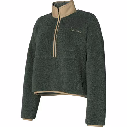 Extreme Pile Pullover - Women's