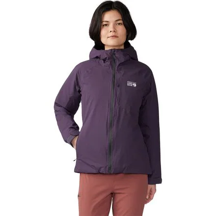 Stretch Ozonic Insulated Jacket - Women's