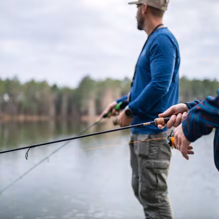 Gold Series Spinning Rod