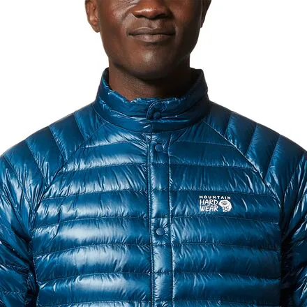 Ghost Whisperer Snap Jacket - Men's