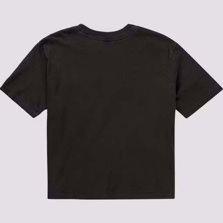 Tahiti Time Boxy Crop Top - Women's