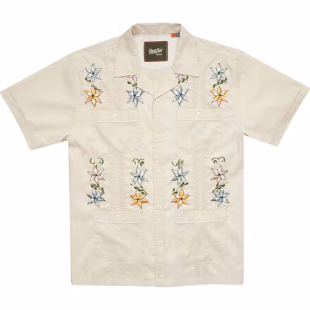 Guayabera Shirt - Men's