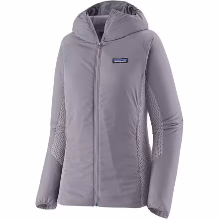 Nano-Air Light Hybrid Hooded Jacket - Women's