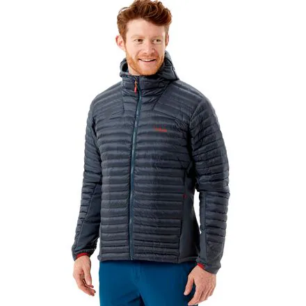 Cirrus Flex 2.0 Hooded Jacket - Men's