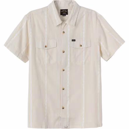 Hillsdale Short-Sleeve Woven Shirt - Men's