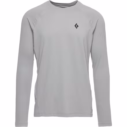Alpenglow Crew Long-Sleeve Shirt - Men's