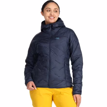 SuperStrand LT Hooded Jacket - Women's