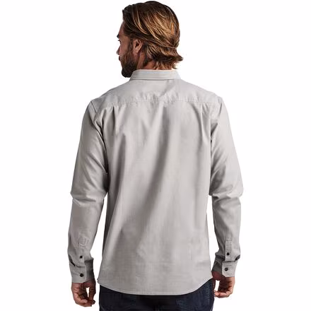 Scholar Long-Sleeve Shirt - Men's