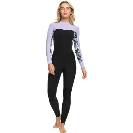 4/3mm Swell Series Back-Zip GBS Wetsuit - Women's