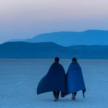 Original Puffy - Ocean Fade