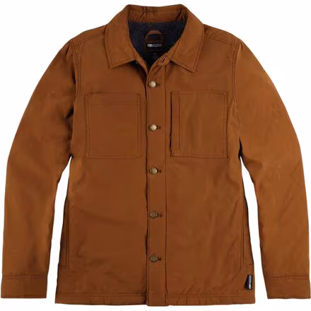 Lined Chore Jacket - Men's