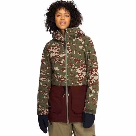 Lisbon Insulated Jacket - Women's