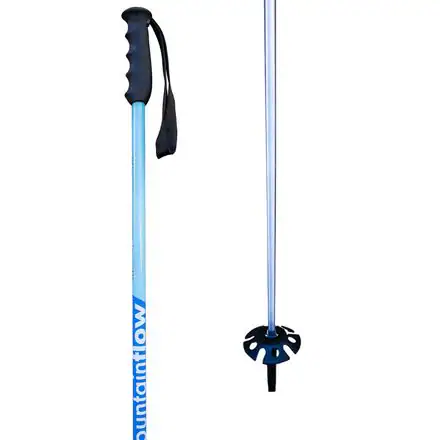 Re.7+ Ski Poles