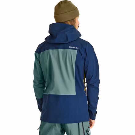 Deep Shell 3L Jacket - Men's
