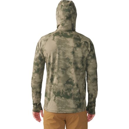 Mountain Stretch Hoodie - Men's