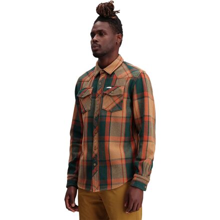 Mountain Heavyweight Shirt - Men's