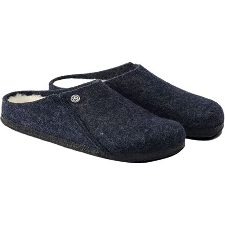 Zermatt Shearling Lined Slipper - Men's