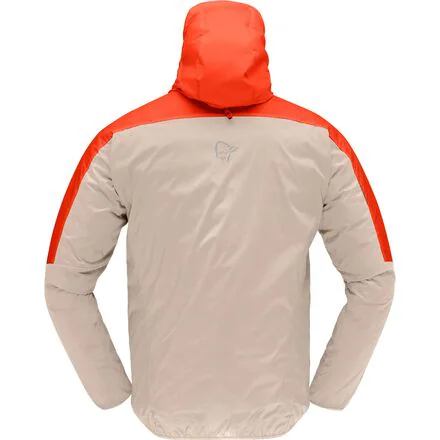 Falketind Aero60 Hood Windbreaker - Men's