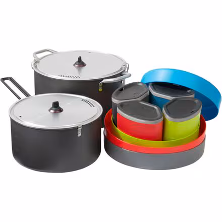 Flex 4 Cooking System