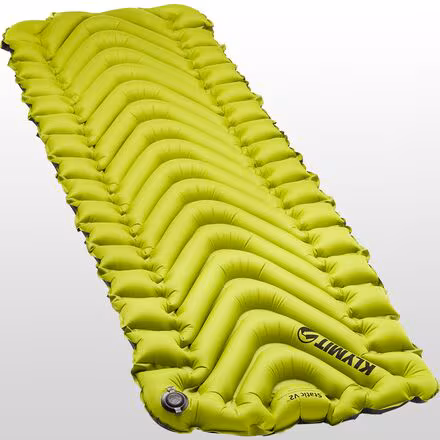 Static V2 Sleeping Pad