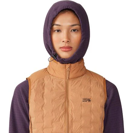 Stretchdown Light Vest - Women's