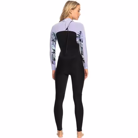 4/3mm Swell Series Back-Zip GBS Wetsuit - Women's
