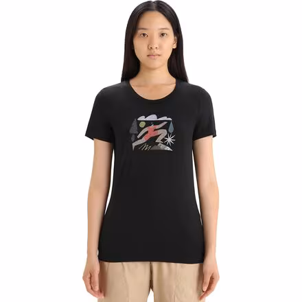 Tech Lite II Spring Run Short-Sleeve T-Shirt - Women's