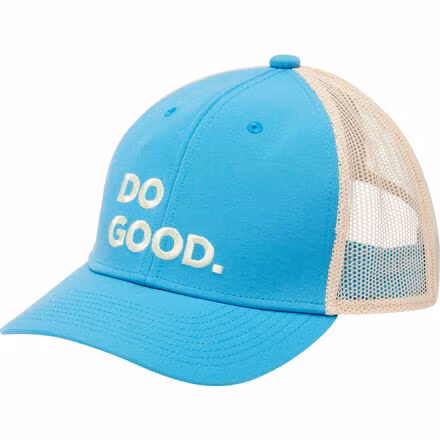 Do Good Trucker Hat - Kids'