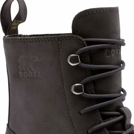 Hi-Line Lace Boot - Women's