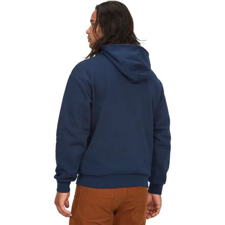 MMW Gradient Hoodie - Men's