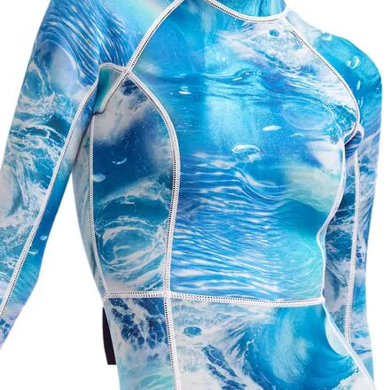 Water Camo .5mm Spring Wetsuit - Women's