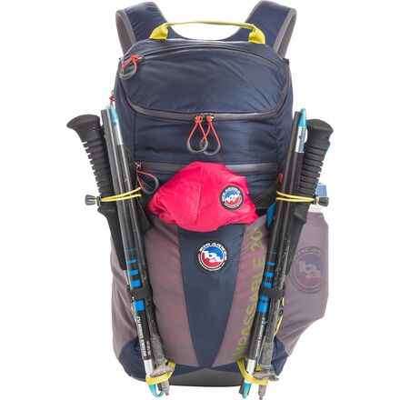 Impassable 20L Backpack